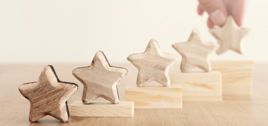 5 Sterne