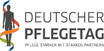 Deutscher Pflegetag Logo